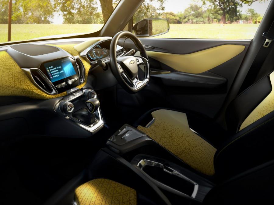  Chevrolet Adra Concept 2014 года  (фото 6 из 10)